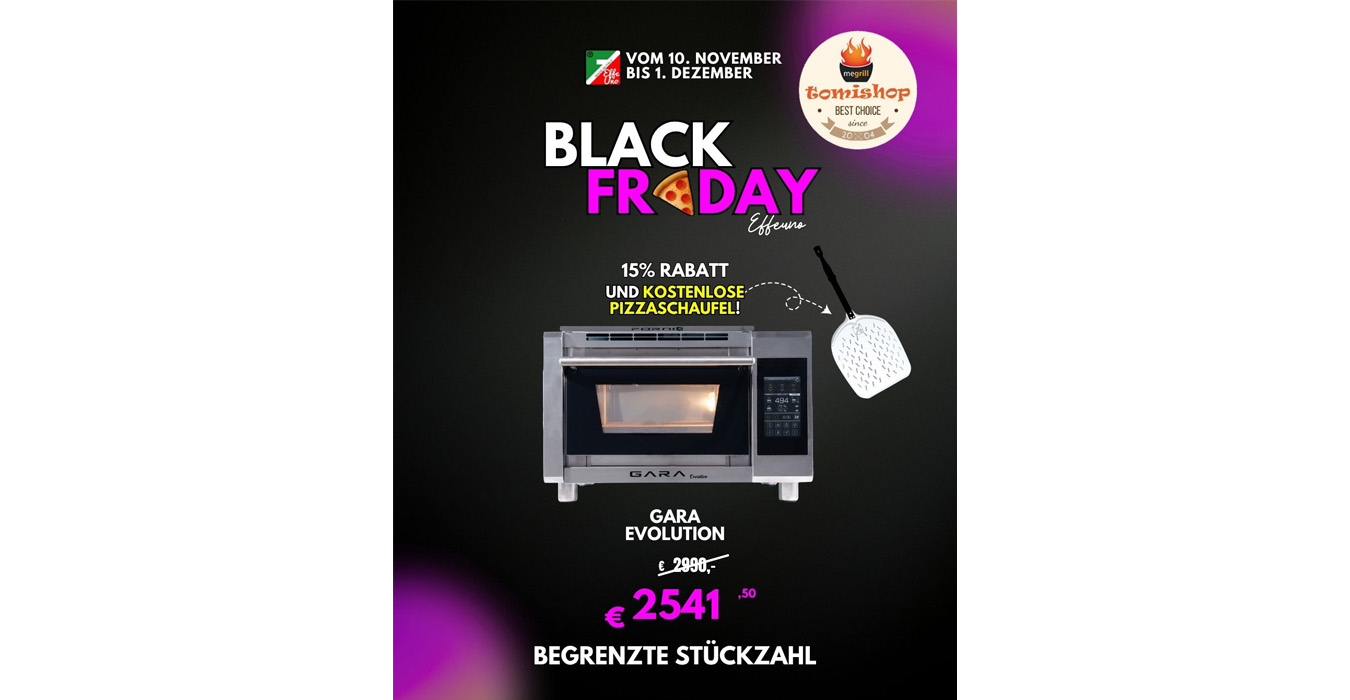 BF Banner P134GaraEvo